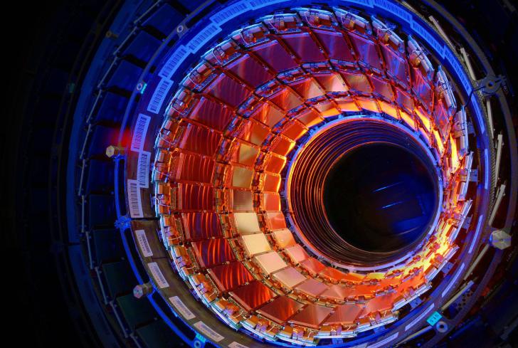 Big Bang's 'Littlest Liquid' Recreated Thanks to Large Hadron Collider