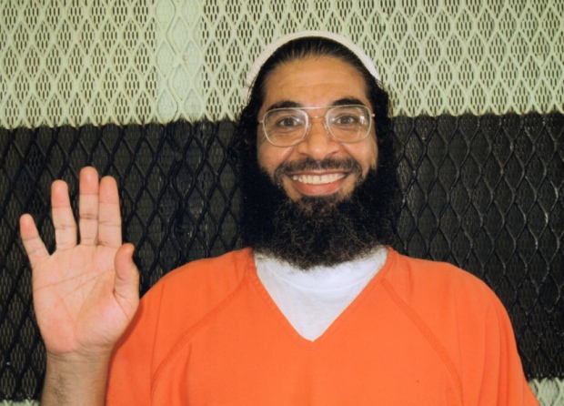 Shaker Aamer has never been charged by the US