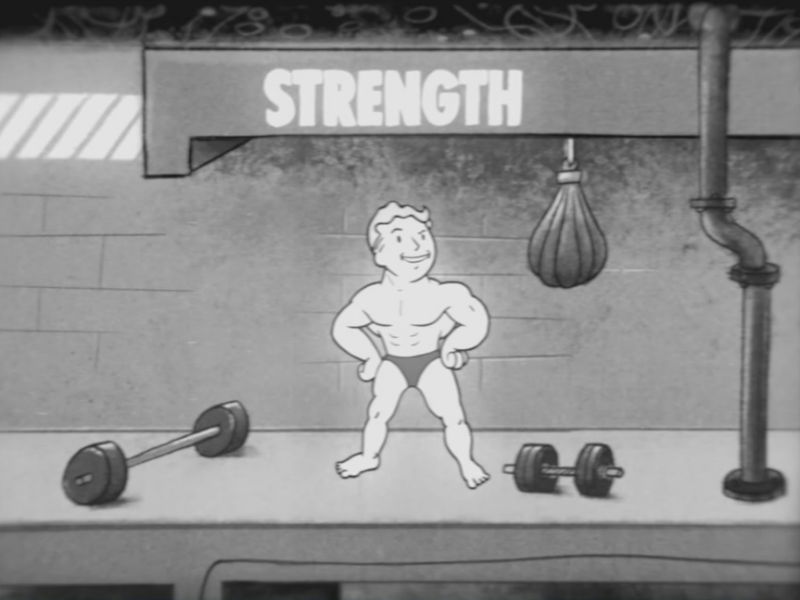 Learn more about what the'S in Fallout 4's'S.P.E.C.I.A.L. system will do for you in-game with the help of this instructional video