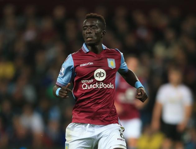 Aston Villa's Idrissa Gueye in race to make Leicester clash