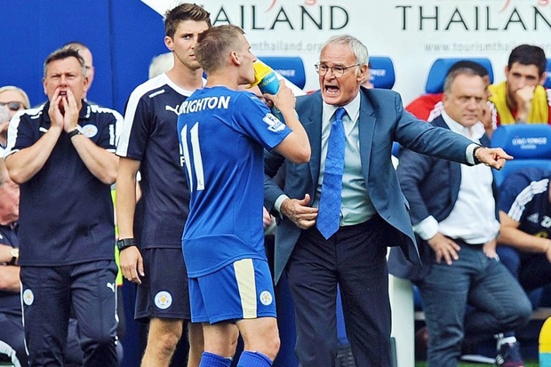 Leicester boss Claudio Ranieri backs Arsenal for title tilt