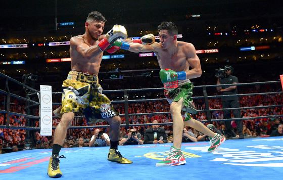 LEO SANTA CRUZ vs. ABNER MARES Watch Live Stream FREE Online: Premier Boxing