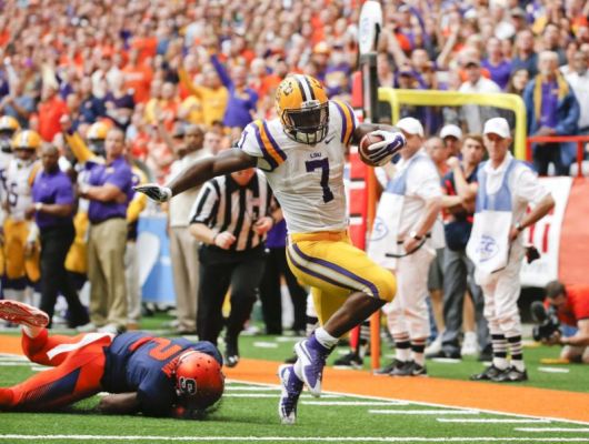 Humility of Heisman hopeful Fournette inspires No. 8 LSU