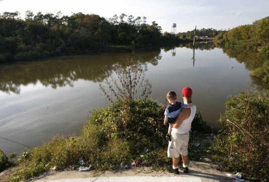 Texas determined to be second worst water polluter in U.S.
Environment Texas an environmental nonprofit based in Austin found that the worst polluters in Texas had released 16.5 million pounds of toxic chemicals into the state's waterways in 2012