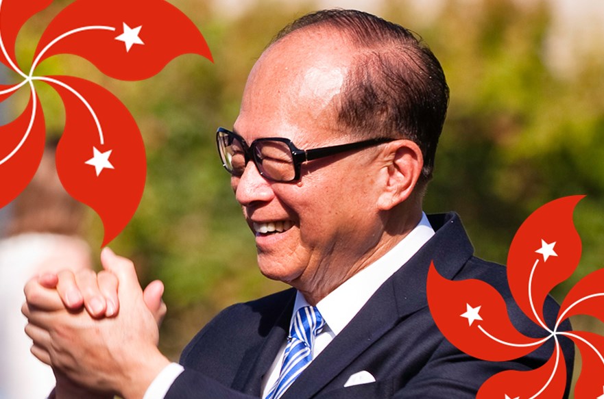 Li Ka-Shing