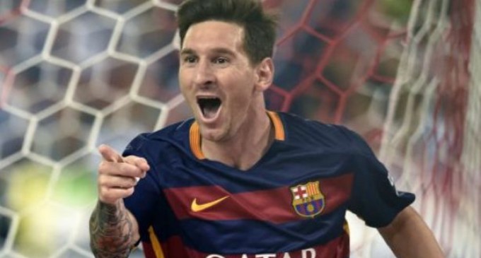 Lionel Messi Rallies Barcelona to 2-1 Win over Atletico Madrid