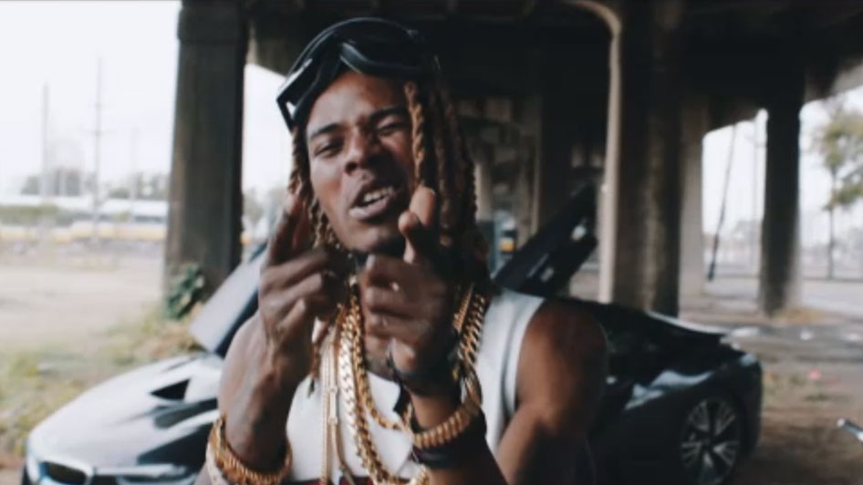 Fetty Wap Shows Us How To Dance To'My Way In His New Video