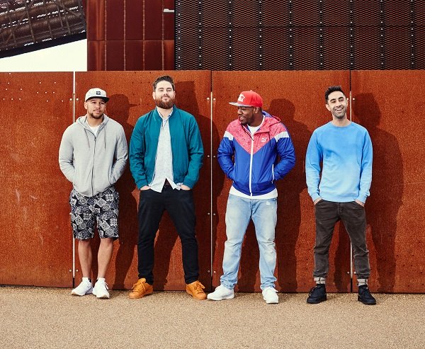 Ed Sheeran Drops A New Song With Rudimental — And Reveals It's His Last New