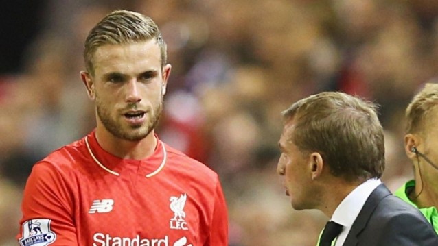 Liverpool captain Jordan Henderson flies to US for specialist remedy