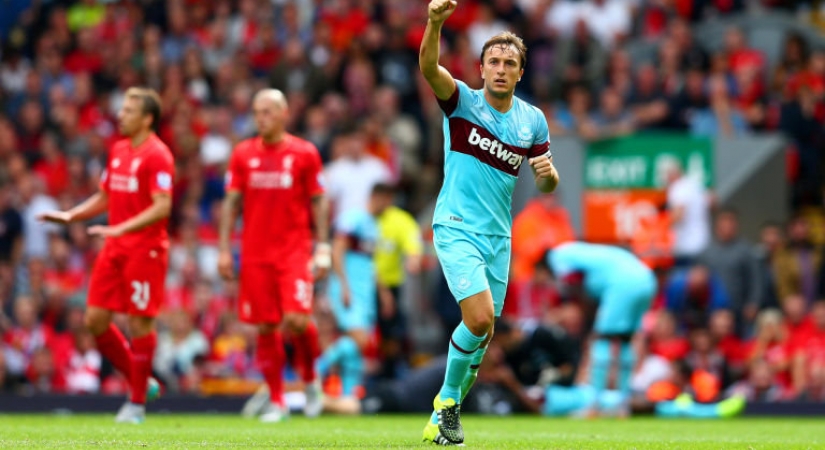 Liverpool FC vs West Ham United: Watch English Premier League Online, Live