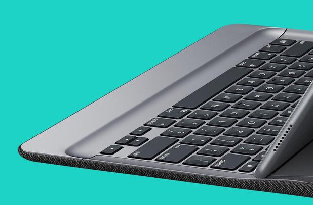 Logitech Create Keyboard Case for iPad Pro