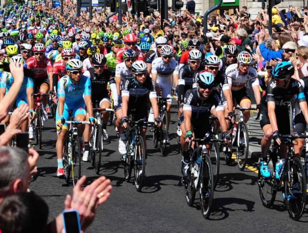 London pulls out of 2017 Tour de France start