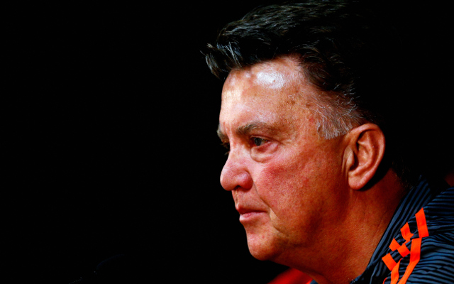 Louis van Gaal should be SACKED if Man United cannot beat Liverpool according to former England captain