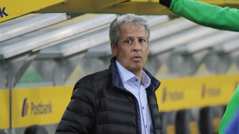 Lucien Favre has resigned as head coach of Borussia Mochengladbach