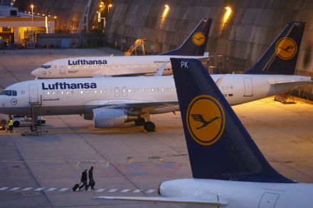 German court rules against Lufthansa pilot strike