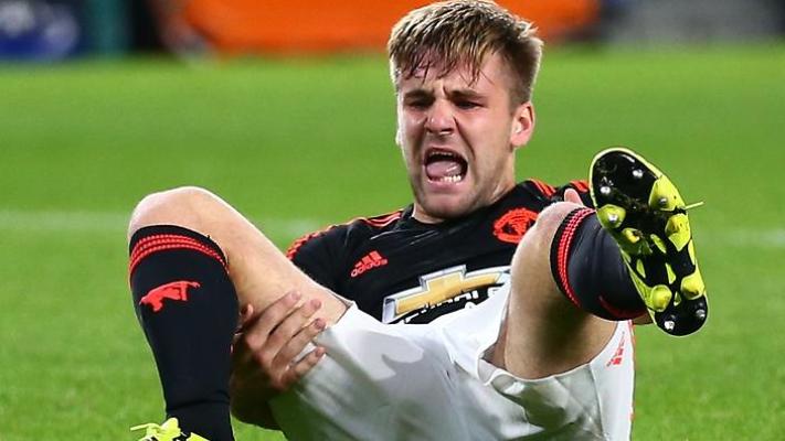 Luke Shaw Injury Angers Manchester United Fans