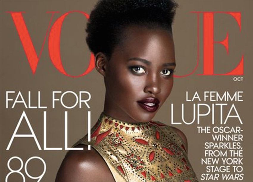 Lupita Nyong’o