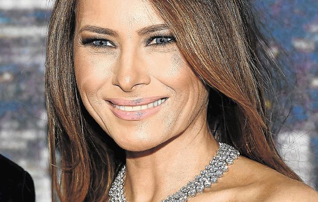 MELANIA TRUMP