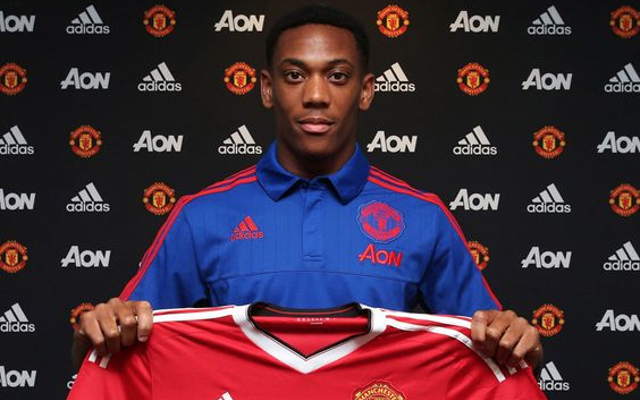 Man City defender has words of warning for Manchester United new boy Martial