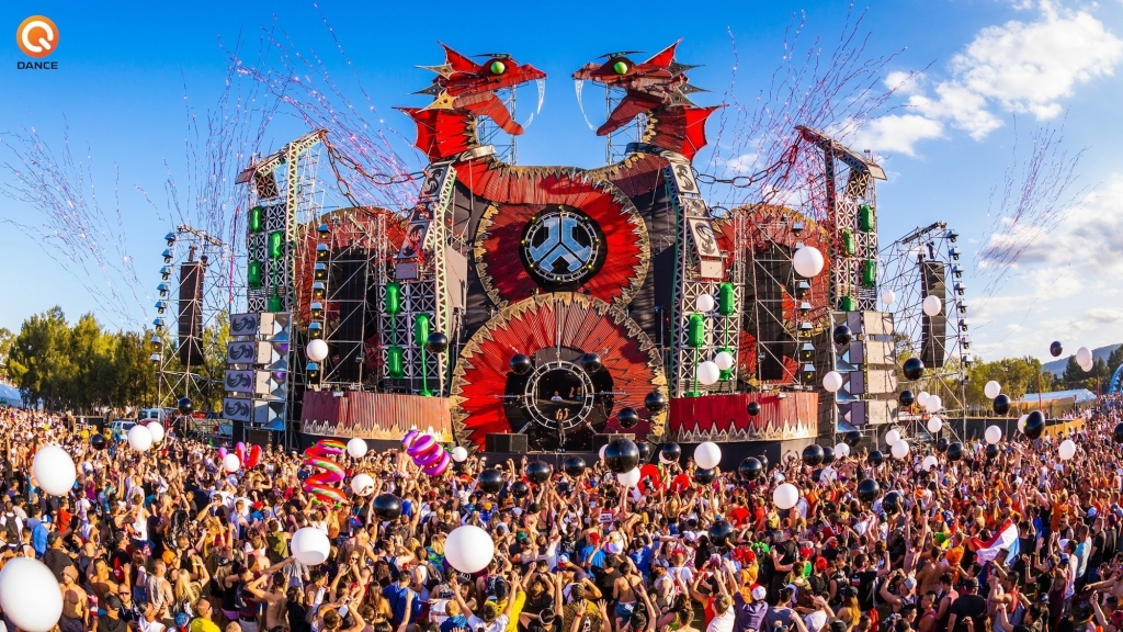 Man Dies 8 Others Hospitalized After Defqon.1 Jeffrey Yau