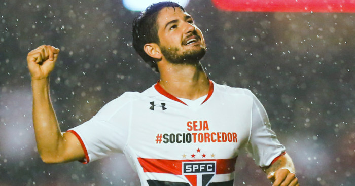 Alexandre Pato United made him an offer