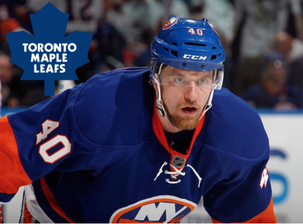 Islanders trade: Five players for Grabner