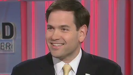 Marco Rubio on immigration economics same-sex marriage