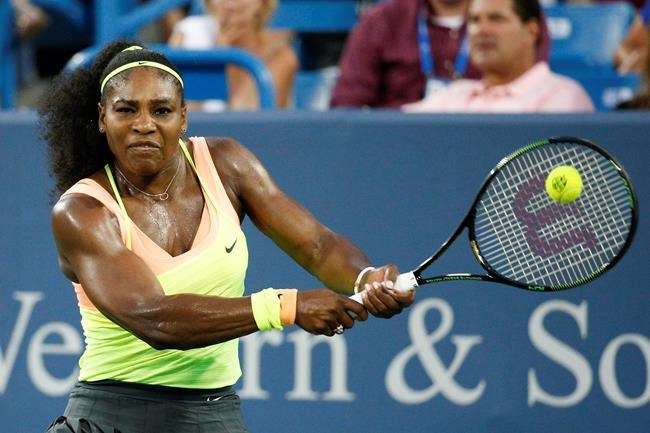 The U.S. Open women's final sold out before the men's because Serena Williams