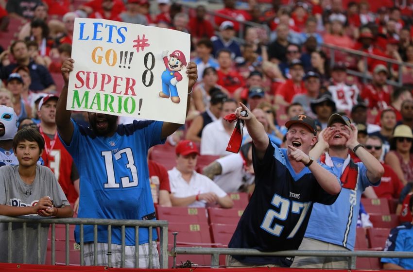 Titans vs Colts First Look At Week Three