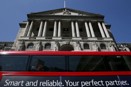 Bank of England governor Mark Carney calls on insurers to help prepare for