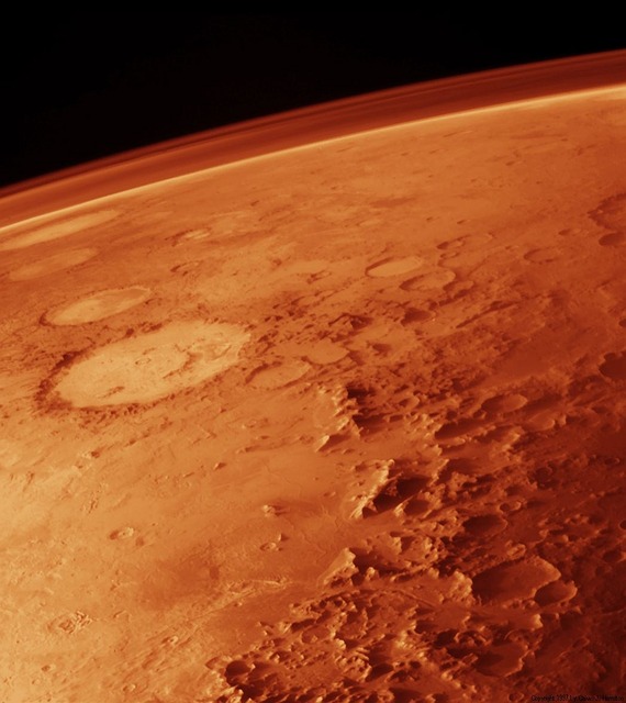 NASA to Unveil Major Science Finding linked to Mars