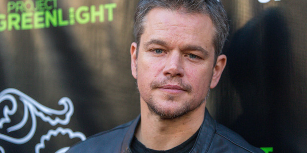 Matt Damon suggests gay actors stay in the closet to help their careers