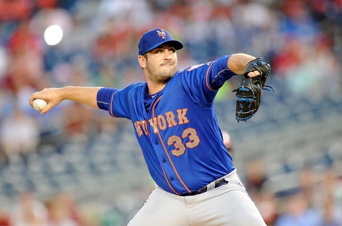 Matt Harvey