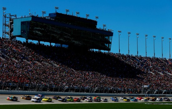 The first playoff race comes with this Sunday’s NASCAR Sprint Cup