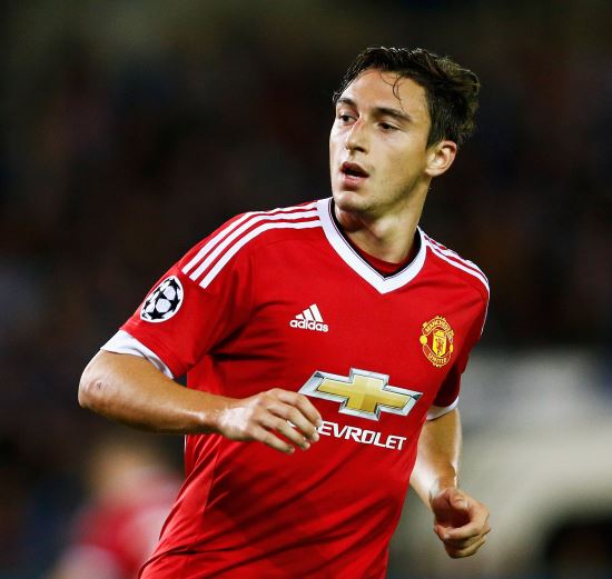 Manchester United Defender Plays Down Liverpool Game Importance