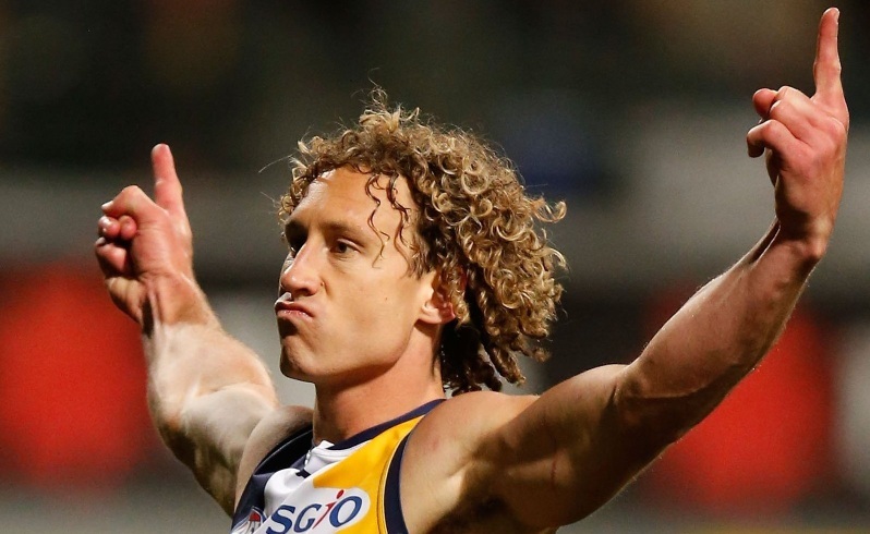 Matthew Priddis in frame for second Brownlow