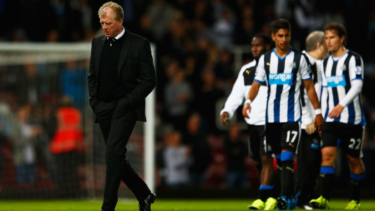 McClaren expects a reaction from his players on Saturday