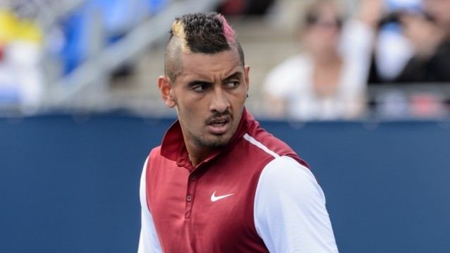 McEnroe slams 'bonehead&#039 Kyrgios
John Mc Enroe believes Nick Kyrgios needs to clean up his act if he is going to become a top ATP player