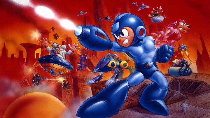 Report Mega Man Film Adaptation in the Works