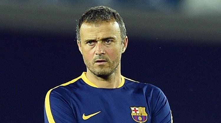 Luis Enrique reflects on win against Levante, squad depth