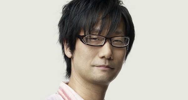 Hideo kojima