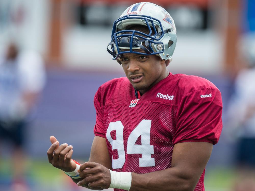 Michael Sam: I want to play in the NFL, wasn't getting better in the CFL