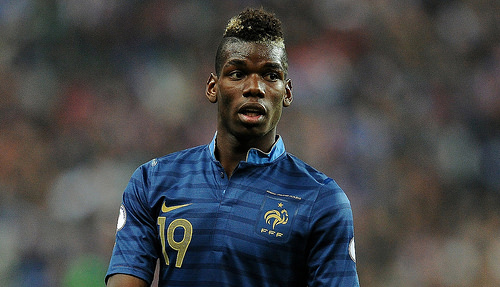 Paul Pogba- forget 'new Vieira&#039- he's the new Zidane