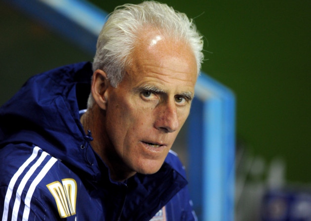 Mick McCarthy