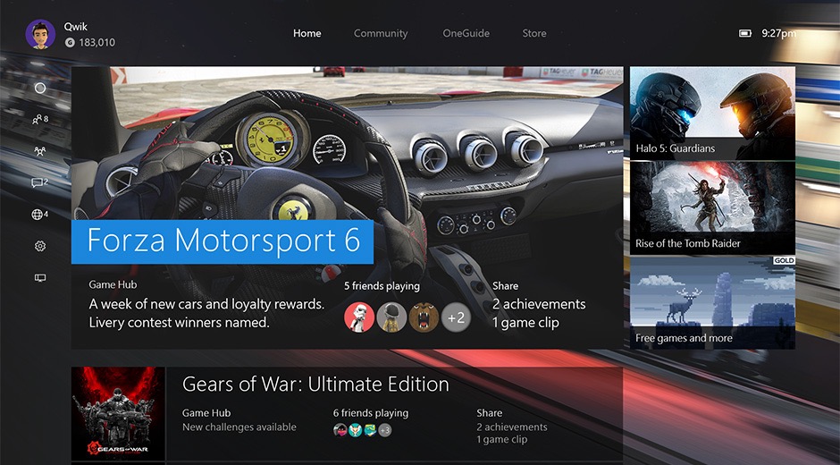 Microsoft will soon invite gamers to test Windows 10 on Xbox One