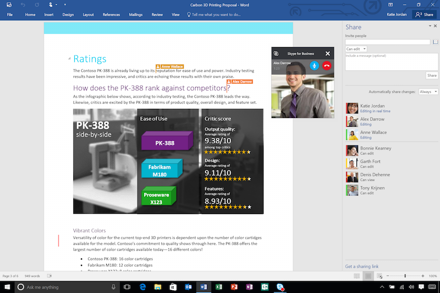 Office 2016 for Windows is now available for your productivity needs