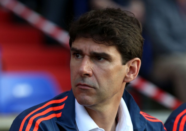 Boro boss Aitor Karanka