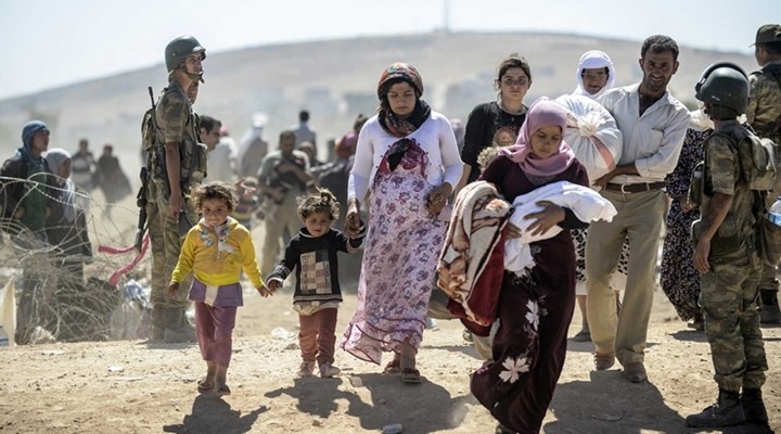 Turkey’s refugee count nearing 2 mln as Iraq and Lebanon’s numbers decrease