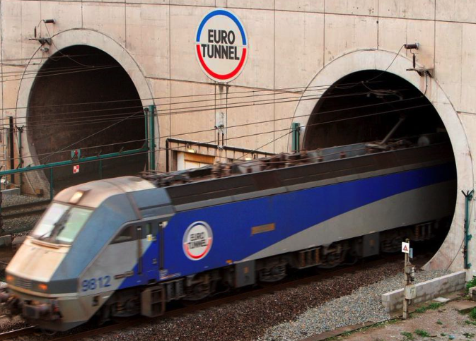 Migrant Teenager Killed By Train Near Channel Tunnel Entrance