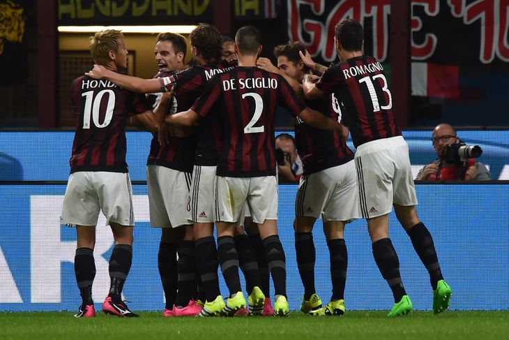 Milan is looking to win consecutive matches for the first time this season.- Tullio M. Puglia  Getty Images